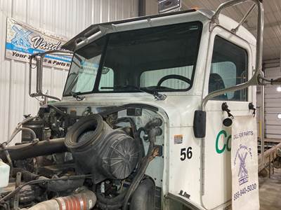 Peterbilt 337 Cab Assembly