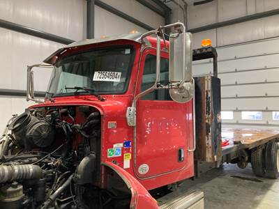 Peterbilt 337 Cab Assembly