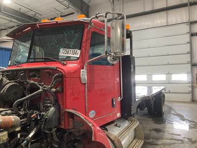 Peterbilt 337 Cab Assembly