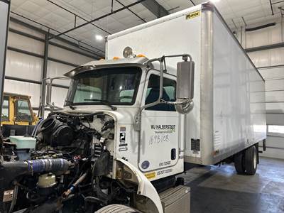 Peterbilt 337 Cab Assembly