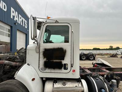 Peterbilt 337 Cab Assembly