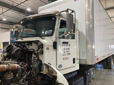 Peterbilt 337 Cab Assembly