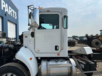 Peterbilt 337 Cab Assembly