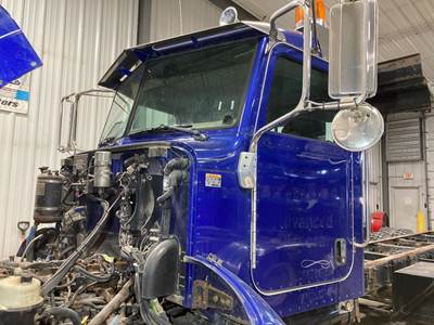 Peterbilt 340 Cab Assembly