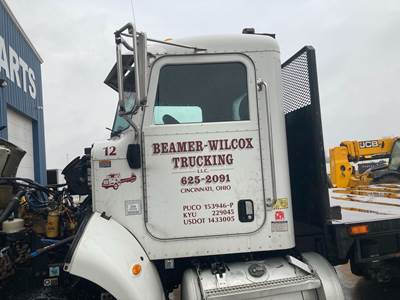 Peterbilt 340 Cab Assembly