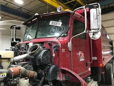 Peterbilt 340 Cab Assembly