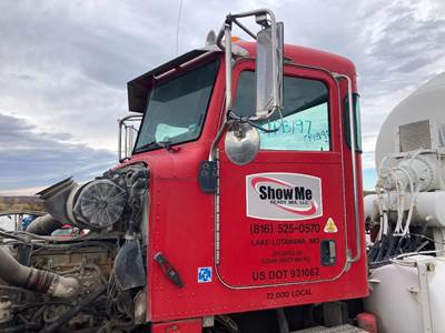 Peterbilt 357 Cab Assembly