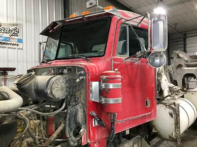 Peterbilt 357 Cab Assembly