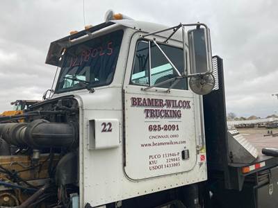 Peterbilt 357 Cab Assembly
