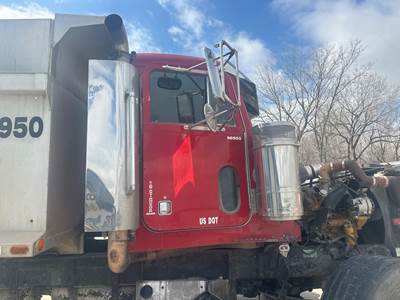Peterbilt 357 Cab Assembly