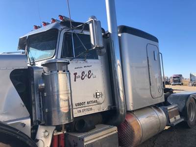 Peterbilt 359 Cab Assembly