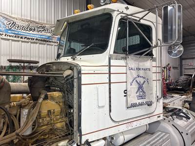 Peterbilt 359 Cab Assembly