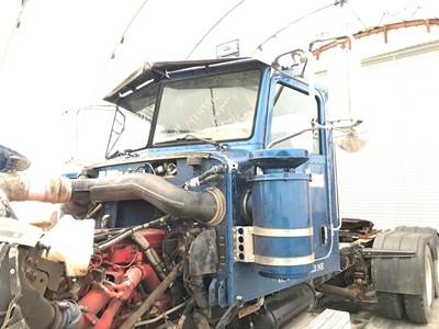 Peterbilt 367 Cab Assembly