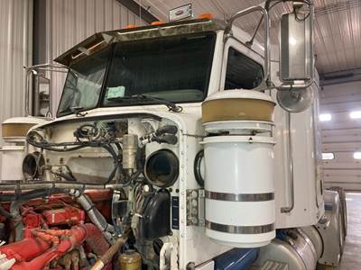 Peterbilt 367 Cab Assembly
