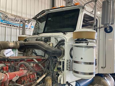 Peterbilt 367 Cab Assembly