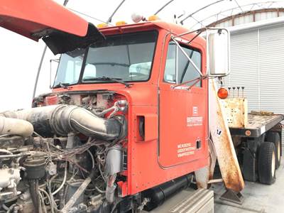 Peterbilt 375 Cab Assembly
