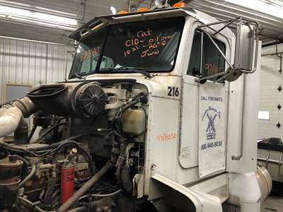 Peterbilt 377 Cab Assembly