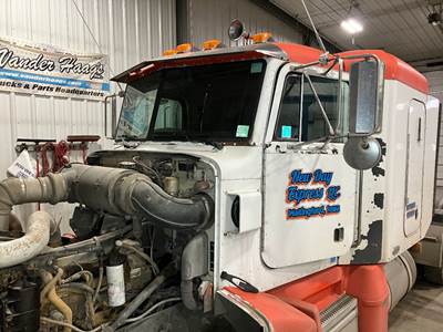 Peterbilt 377 Cab Assembly
