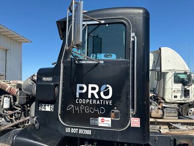Peterbilt 377 Cab Assembly