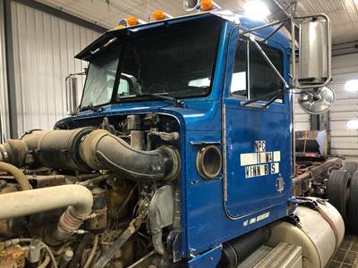 Peterbilt 378 Cab Assembly