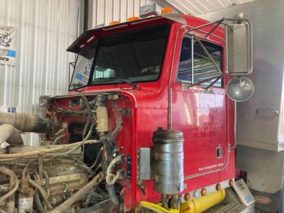 Peterbilt 378 Cab Assembly