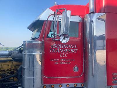 Peterbilt 379 Cab Assembly