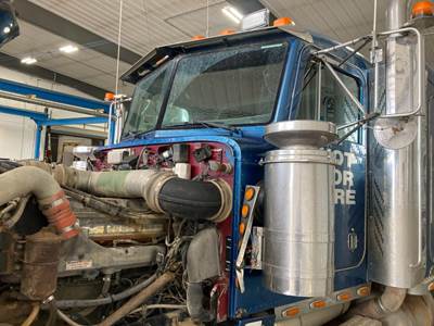 Peterbilt 379 Cab Assembly