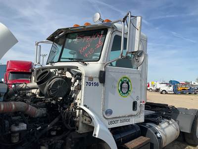 Peterbilt 382 Cab Assembly