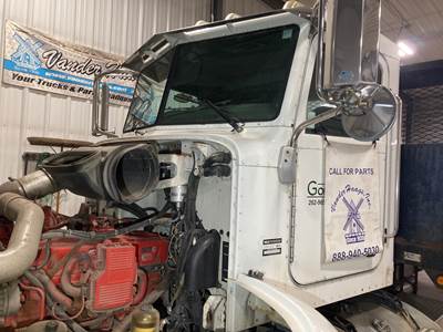 Peterbilt 384 Cab Assembly