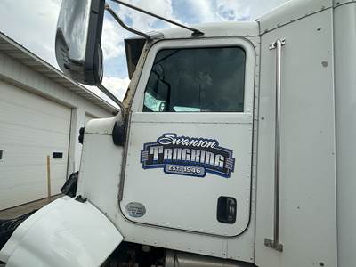 Peterbilt 384 Cab Assembly