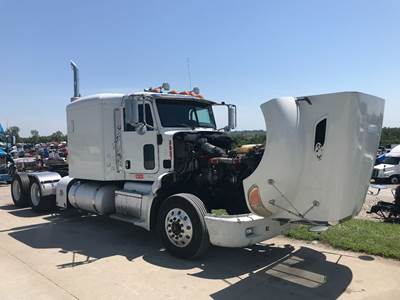 Peterbilt 386 Cab Assembly