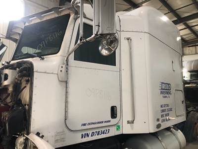 Peterbilt 386 Cab Assembly