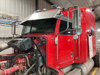 Peterbilt 386 Cab Assembly