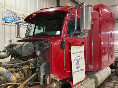 Peterbilt 386 Cab Assembly