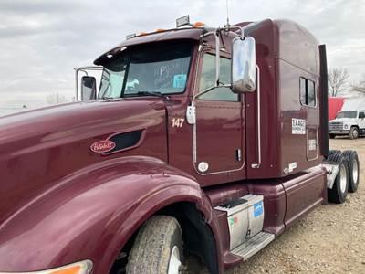 Peterbilt 386 Cab Assembly