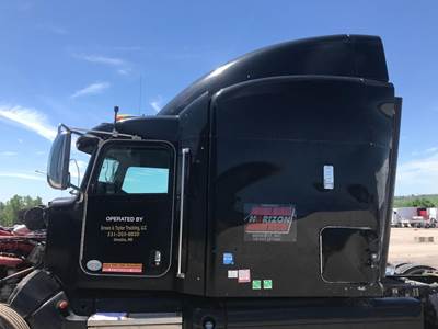 Peterbilt 386 Cab Assembly