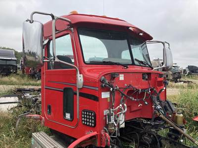 Peterbilt 386 Cab Assembly