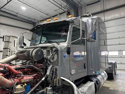 Peterbilt 386 Cab Assembly
