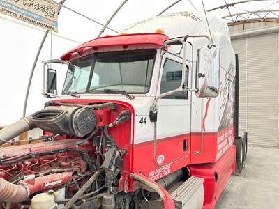 Peterbilt 386 Cab Assembly