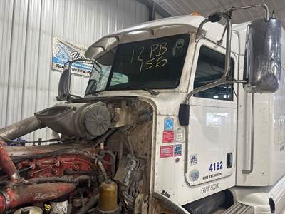 Peterbilt 386 Cab Assembly