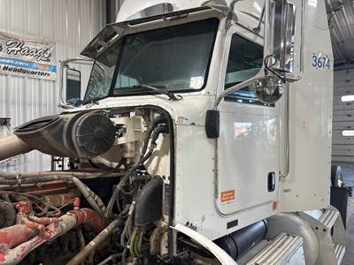 Peterbilt 386 Cab Assembly