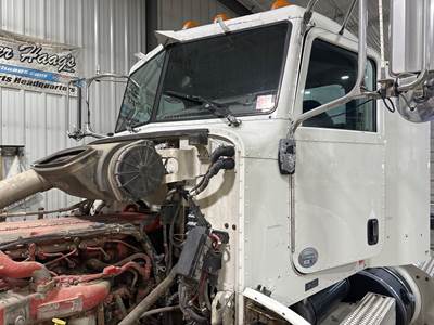 Peterbilt 386 Cab Assembly