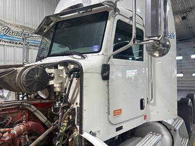 Peterbilt 386 Cab Assembly