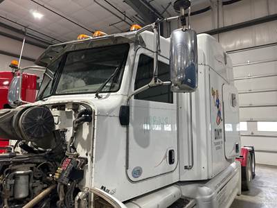 Peterbilt 386 Cab Assembly