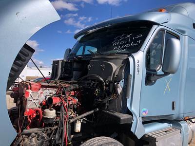 Peterbilt 387 Cab Assembly