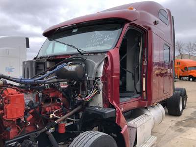 Peterbilt 387 Cab Assembly