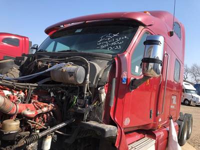 Peterbilt 387 Cab Assembly