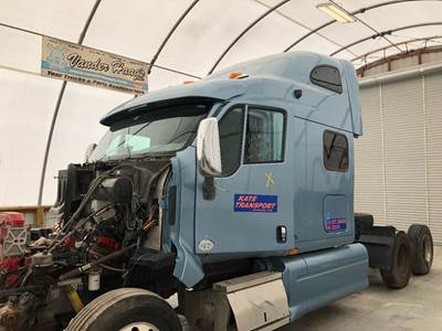 Peterbilt 387 Cab Assembly