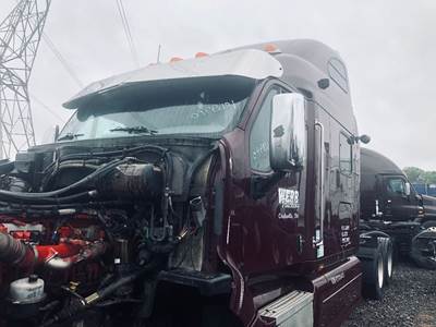 Peterbilt 387 Cab Assembly