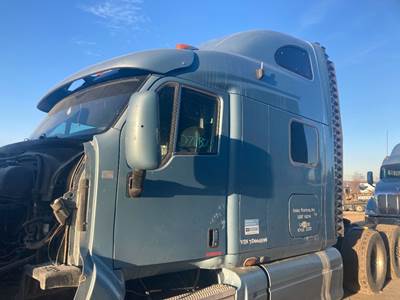 Peterbilt 387 Cab Assembly